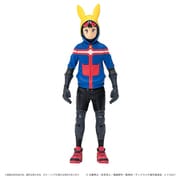 CK-V01 COLLEKAZARO（コレカザロ） ヴィジランテ -僕のヒーローアカデミア ILLEGALS- 灰廻航一 [塗装済可動フィギュア 全高約100mm]