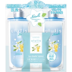 ウルリス ネロリティー アクア モイスチャー ペアセット 4セット ヨドバシ.com - ウルリス ululis 限定 ウルリス ネロリティー