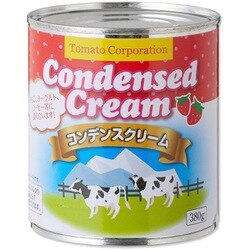 コンデンスクリーム 380g