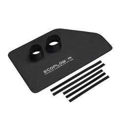 EcoFlow 窓シート 楽天市場】EcoFlow WAVE 3 窓シート マグネット式 ポータブル