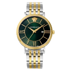 VERSACE メンズ 時計 金属ベルト VERSACE メンズ 時計 金属ベルト