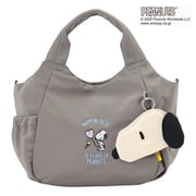 20-049-01 グレー [トートバッグ]