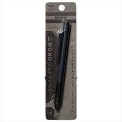 シャープペンシル モノグラフチューン ディープブルー 0.5mm DPA-165C