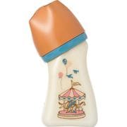 ドクターベッタ哺乳びん ブレイン広口 WS4-160ml Carrousel [新生児～]