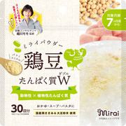 ミライパウダー 鶏豆 [生後7ヶ月～]