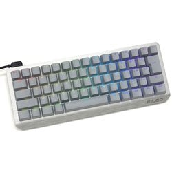【使用少・最新モデル】FILCO Majestouch Luce60（静音赤軸） Majestouch Luce60 製品紹介 | ダイヤテック株式会社