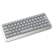ゲーミングキーボード Majestouch Luce60 スピードシルバー軸 日本語 FKBL65MSS/SG