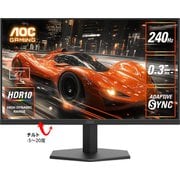 ゲーミングモニター/27型/フルHD/240Hz/応答速度0.3ms(MPRT)/Fast IPS/ブルーライト低減/フリッカーフリー/Delta E < 2/Adaptive Sync/HDR10/3年保証 27G11ZE2/11