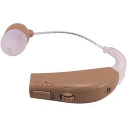 集音器 耳掛け式 充電式 WJ-9264