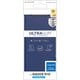 PM-S252PLFUNV [AQUOS R10 （SH-51F） ケース レザー 手帳型 マグネット フラップ 衝撃吸収 超軽量 薄型 スタンド機能付 UltraSlim ネイビー]
