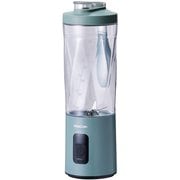 CRUSH STORM コードレスミキサー ジューサー USB充電式 600ml グリーン TMX60A-G