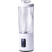 CRUSH STORM コードレスミキサー ジューサー USB充電式 600ml ホワイト TMX60A-W