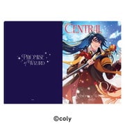 魔法使いの約束 クリアファイル 01. オズ