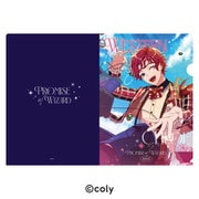 魔法使いの約束 クリアファイル 16. クロエ