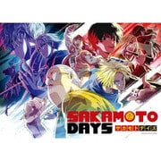 500-760 SAKAMOTO DAYS （3） [ジグソーパズル 500ピース]
