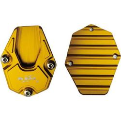 アルミ製 サイドスタンドエンド_GD_DAX125/MONKEY125 MR19-DAX07-GD