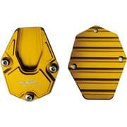 アルミ製 サイドスタンドエンド_GD_DAX125/MONKEY125 MR19-DAX07-GD