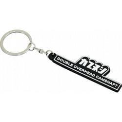 サイドカバーエンブレム風 カブヌシ シリコンキーホルダー MM50-CUB-01