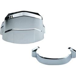 メーターロアカバー メッキ CC110 クロスカブ MR19-CC27-01