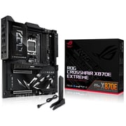 AMD X870Eチップセット搭載 E-ATX マザーボード ROG CROSSHAIR X870E EXTREME