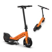 S008D1 [公道走行可能 PURE MCLAREN 電動キックボード 特定小型原付モデル MCLARENコラボレーション パパイヤ]