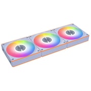 UNIFAN CL Wireless トリプルパック ホワイト UF-CL120-WLS-3W