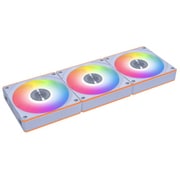 UNIFAN CL Wireless リバースブレード トリプルパック ホワイト UF-RS-CL120-WLS-3W