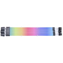 GPU用 PCIe 8PIN x3 延長ケーブル STRIMER WLS 3x8PIN GPU