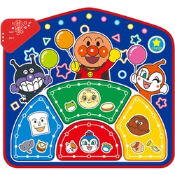 それいけ！アンパンマン 全身でダンスも！クイズも！アンパンマンわくわくゲームマット 対象年齢：1.5歳～