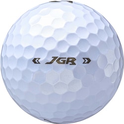 ブリヂストン JGR ホワイト ブリヂストン BRIDGESTONE GOLF TOUR B JGR 2025年モデル