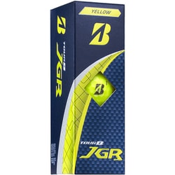 TOUR B JGR イエロー 2025年モデル J5YX [ゴルフボール 1スリーブ 3球入]
