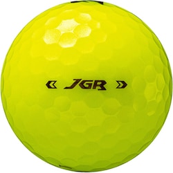 ブリヂストンTOUR B JGRゴルフボール25年 イエロー4ダース(48個) TOUR B JGR | BRIDGESTONE GOLF -ブリヂストンゴルフ-
