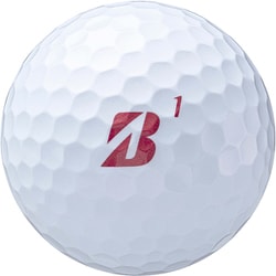 ヨドバシ.com - ブリヂストンスポーツ TOUR B JGR パールピンク