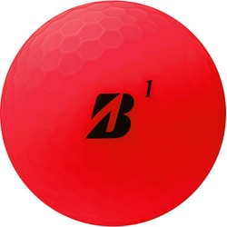2025年　BRIDGESTONE TOUR B JGR マットレッド　2ダース BRIDGESTONE ブリヂストン ゴルフボール TOUR B JGR 2025年