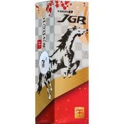 TOUR B JGR（2025年モデル） 2026年干支ボール J5GXET [ゴルフボール 1スリーブ 3球入]