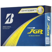 TOUR B JGR マインドセット 2025年モデル J5WXM [ゴルフボール 1ダース 12球入]
