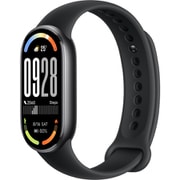 スマートウォッチ Xiaomi Smart Band 10 Midnight Black 1.72インチAMOLEDディスプレイ 1500nitsHBM輝度 TPUストラップ 最大21日間バッテリー持続時間 150種類スポーツモード 24時間健康管理 9軸モーションセンサー搭載 高度な睡眠分析 ミッドナイトブラック BHR07PYGL