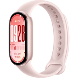 スマートウォッチ Xiaomi Smart Band 10 Mystic Rose 1.72インチAMOLEDディスプレイ 1500nitsHBM輝度 TPUストラップ 最大21日間バッテリー持続時間 150種類スポーツモード 24時間健康管理 9軸モーションセンサー搭載 高度な睡眠分析 ミスティックローズ BHR9999GL