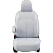 シートカバー 全席セット フィット ハイブリッド(e:HEV) エアー ライトグレー 11PHB2007L