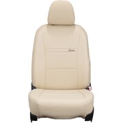 シートカバー 全席セット エスクァイア/エスクァイアハイブリッド ワン アイボリー 46ETC1583V