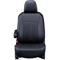 シートカバー 全席セット ラパン ネオ ブラック 13PSA0627K