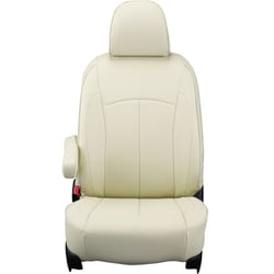 シートカバー 全席セット ラパン ネオ アイボリー 13PSA0627V
