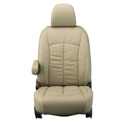 シートカバー 全席セット タフト ジャッカ タンベージュ 14EDA6543T