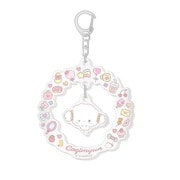 KGMN-006 サンリオキャラクターズ ゆらゆらアクリルキーホルダー こぎみゅん 10th ウインク