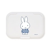 DBM-2961 Dick Bruna ウェットシートふた Bitatto(ビタット) ブルードレス シリーズ ミッフィー