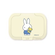 DBM-2962 Dick Bruna ウェットシートふた Bitatto Mini(ビタットミニ) ブルードレス シリーズ ミッフィー