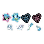 MFWP-001 ふたりはプリキュア フレークシール NEON シリーズ