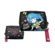 MFWP-008 ふたりはプリキュア ミニミニポーチ NEON シリーズ キュアブラック