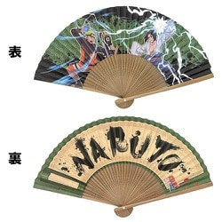 NARUTO ナルト サスケ サクラ カカシ 扇子 絆 J-WORLD NARUTO ナルト サスケ サクラ カカシ 扇子 絆 J-WORLD