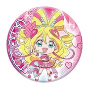 キミとアイドルプリキュア♪ プリポップ♪ ドでか缶バッジ Vol.1 キュアアイドル